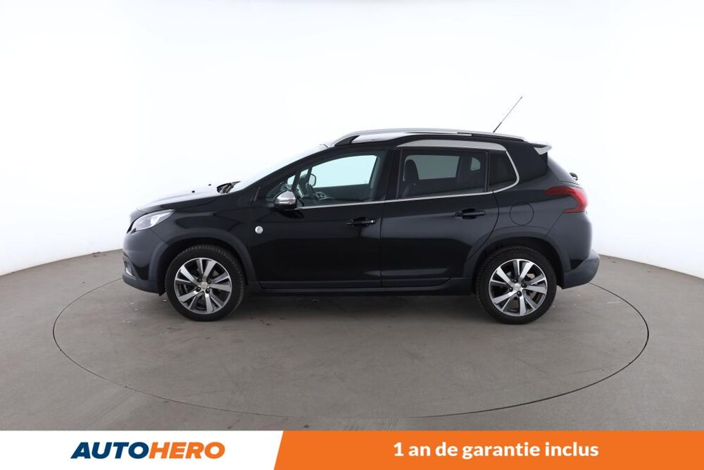 2008 1.2 PureTech Crossway 110 ch 2016 occasion 92130 Issy-les-Moulineaux