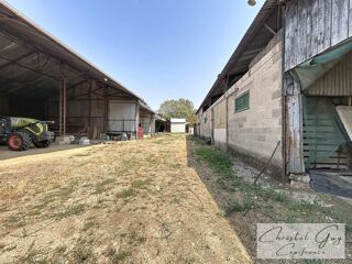  Ferme à vendre 6 pièces 140 m²