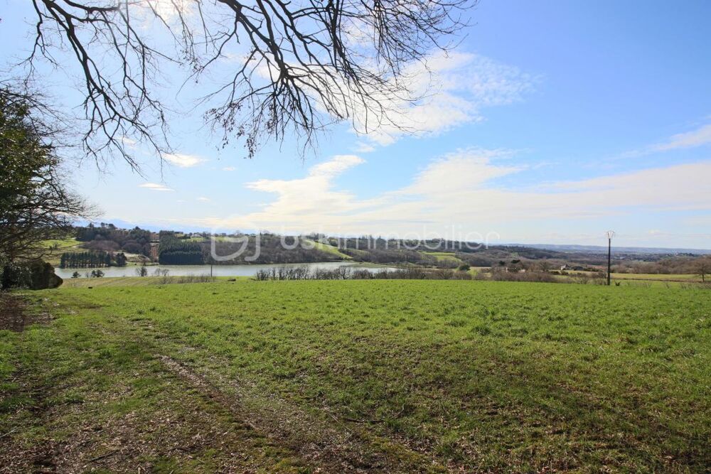 Vente Terrain Superbe terrain de 1200 m², avec vue Montagne et lac Montardon