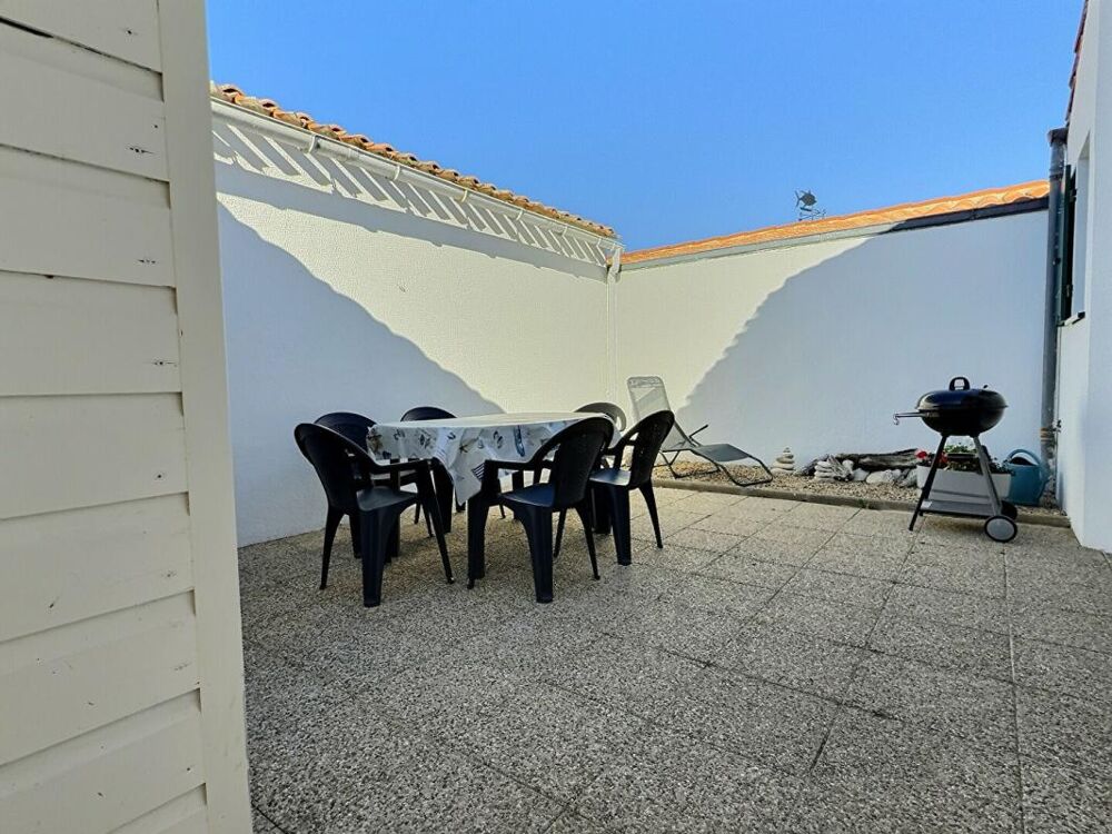 Vente Maison 17650 - Maison 3 pièce(s) 46 m2 - St Denis Les Huttes - Ile d'Oléron - Saint denis d oleron