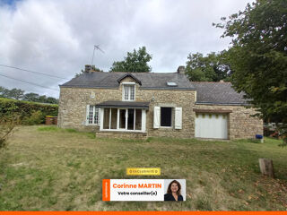 Maison 5 pièces 104 m² · à Allaire · 104 m² · 129 000 €