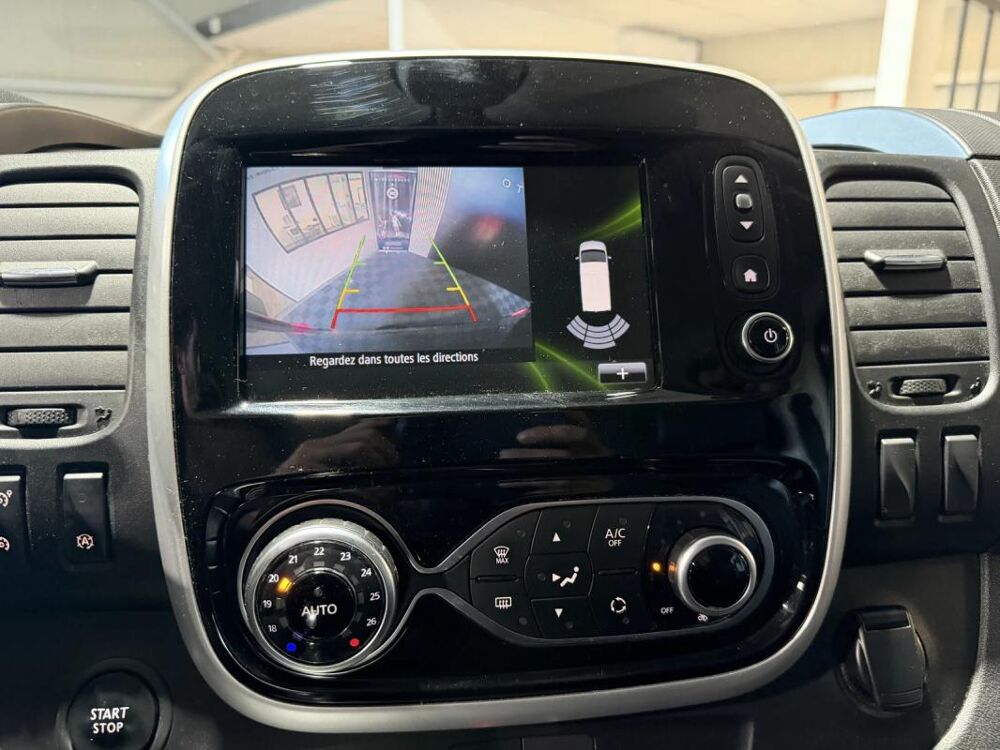 Trafic Grand Confort L2H1 1200 dCi Diesel Energy 2020 occasion 85190 Venansault
