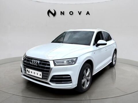 Annonce voiture Audi Q5 27190 €