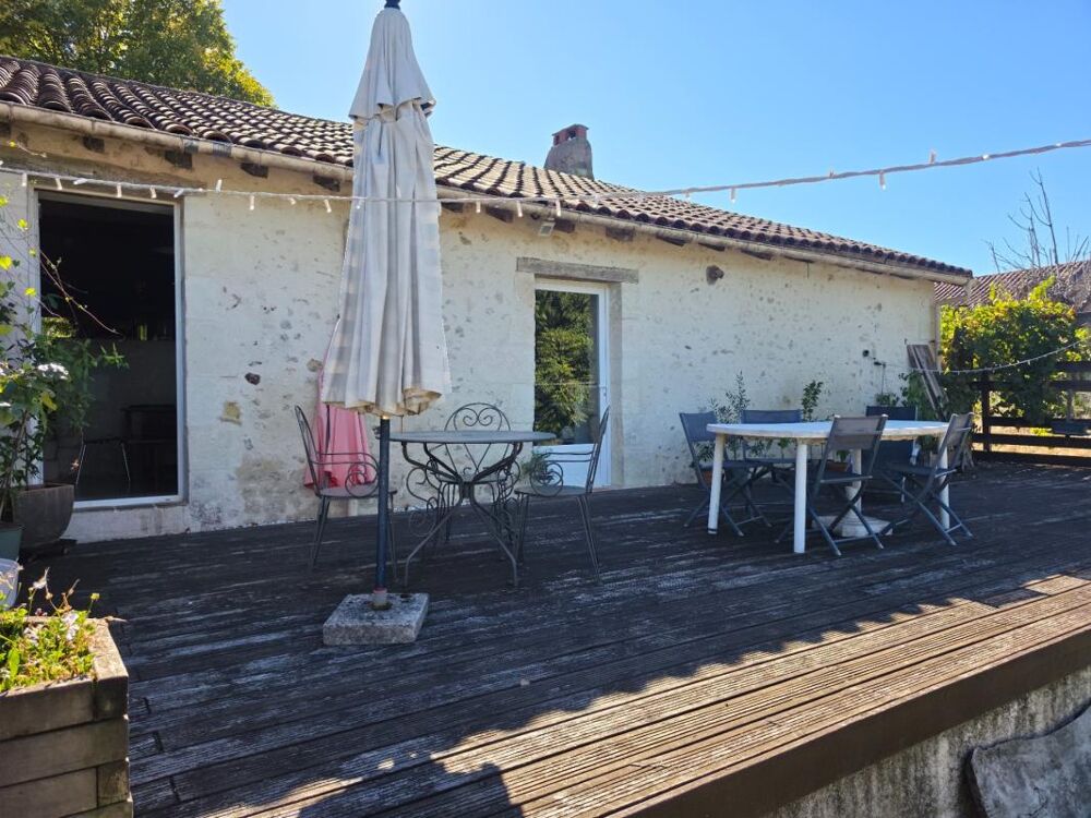 Vente Ferme Maison à vendre 257m2 SAINT SULPICE DE ROUMAGNAC (24) Saint astier