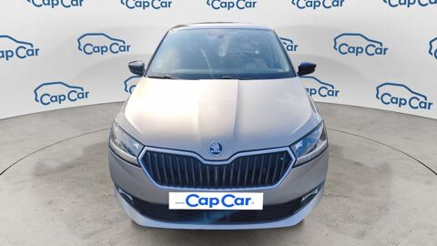 Fabia III 1.0 TSI 95 Clever 2019 occasion 86100 Chatellerault