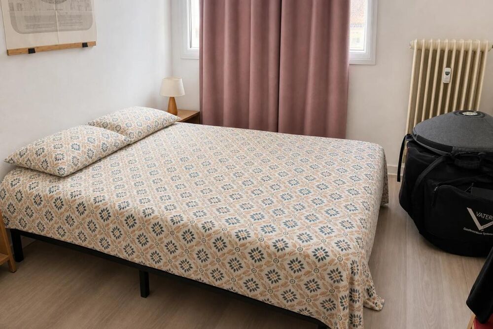 Vente Appartement Appartement T2 de 39 m² situé à Grenoble Grenoble