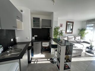  Appartement à vendre 2 pièces 36 m²
