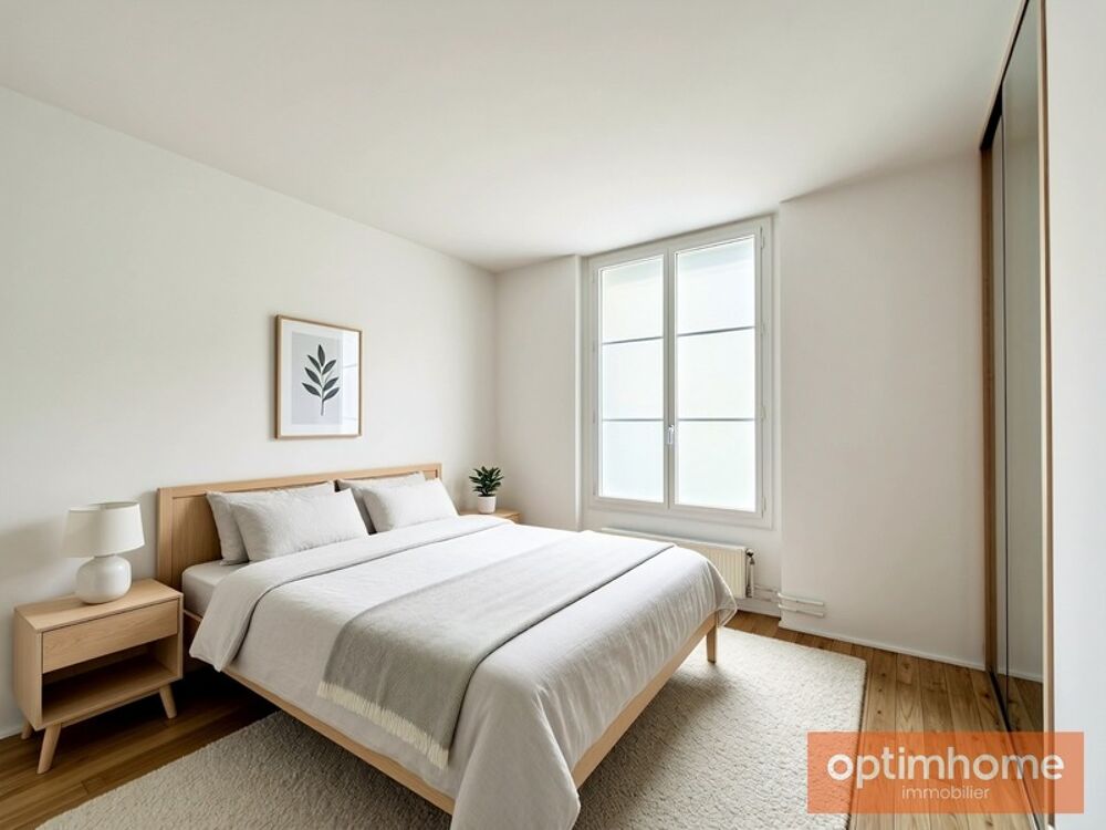 Vente Maison EXCLUSIVITE : VENTE T2 -  37 m² avec CAVE - MÉTRO MAIRIE DE MONTROUGE Montrouge