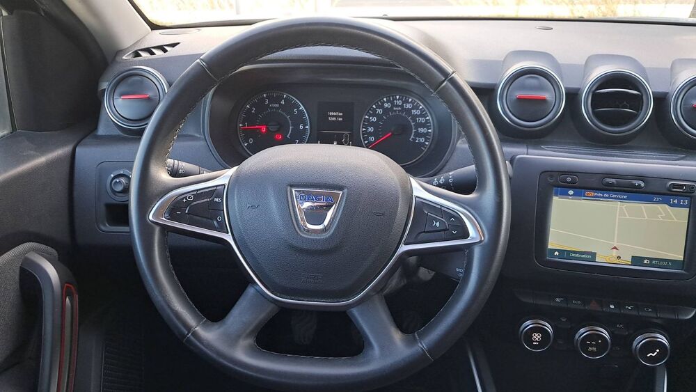 Duster 1.5 Blue dCi 115 Techroad 2019 occasion 20221 Cervione