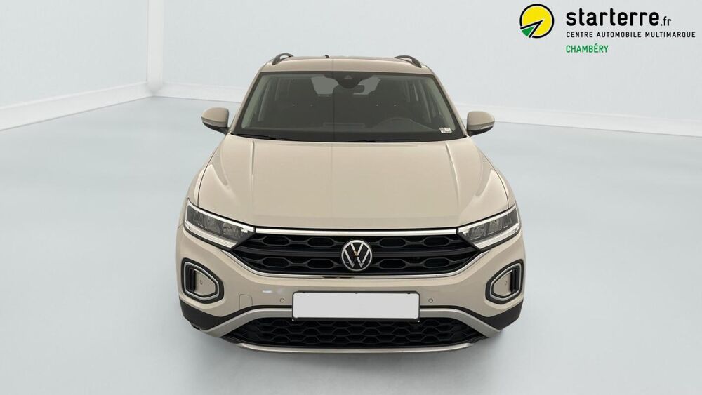 T-ROC 2.0 TDI 116 Start/Stop BVM6 Life 2023 occasion 73420 Voglans