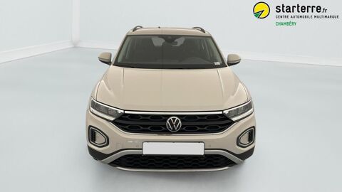 T-ROC 2.0 TDI 116 Start/Stop BVM6 Life 2023 occasion 73420 Voglans