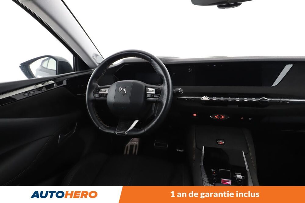 DS4 1.6 PureTech Performance Line + Auto 225 ch 2022 occasion 92130 Issy-les-Moulineaux