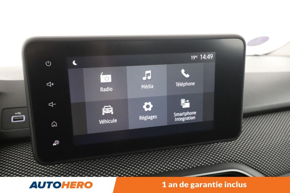 Sandero 1.0 TCe GSR2 Expression 91 ch 2025 occasion 92130 Issy-les-Moulineaux