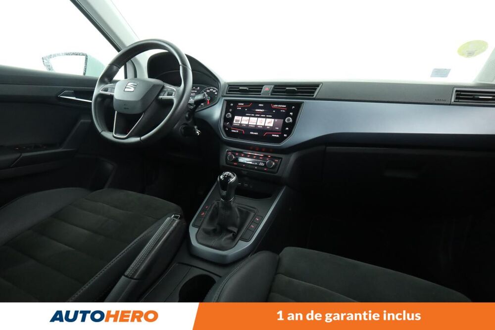 Arona 1.6 TDI Urban 95 ch 2019 occasion 92130 Issy-les-Moulineaux