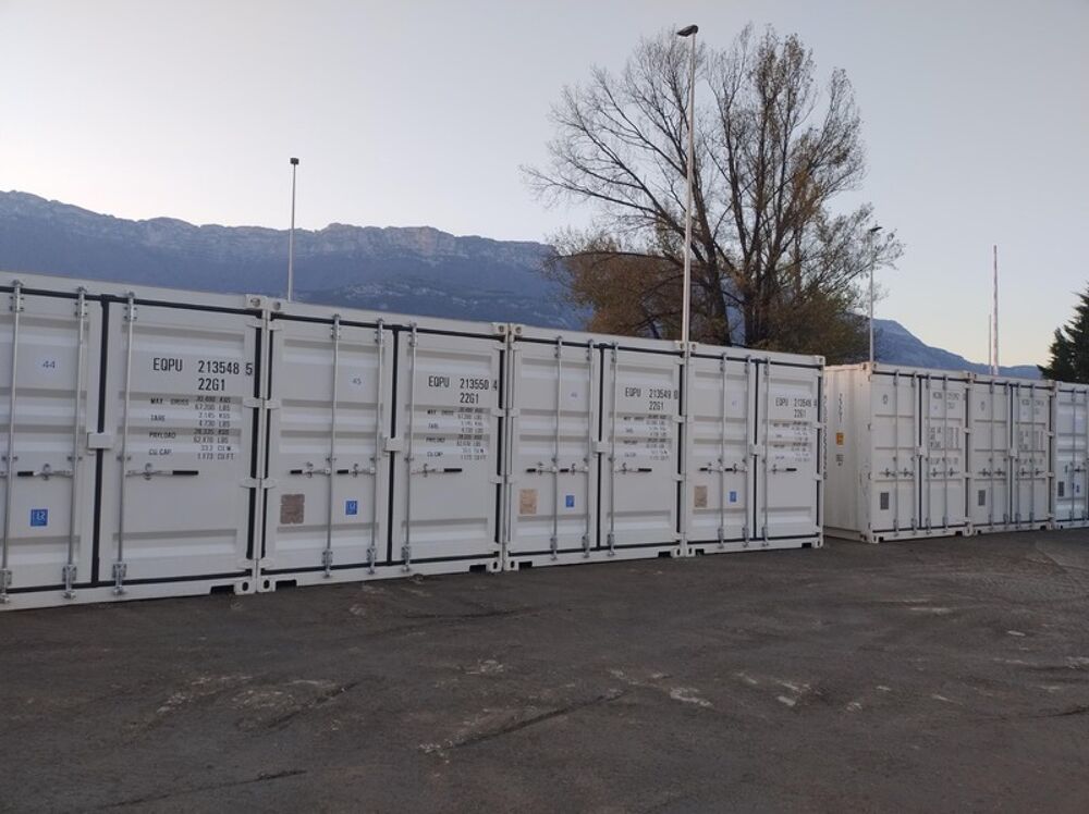 Location Autre CONTAINERS à louer SAINT JEOIRE PRIEURE (73) Saint jeoire prieure