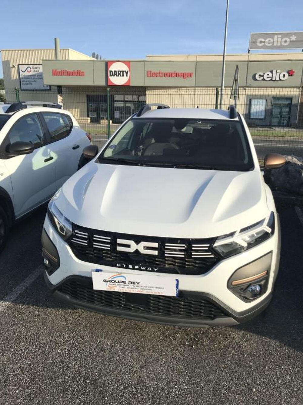 Sandero STEPWAY EXTREME TCE 110 2023 occasion 38160 Chatte