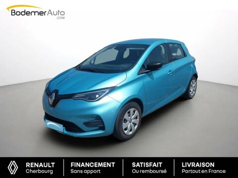 Renault Zoé R110 Achat Intégral Life 2021 occasion Cherbourg-Octeville 50100
