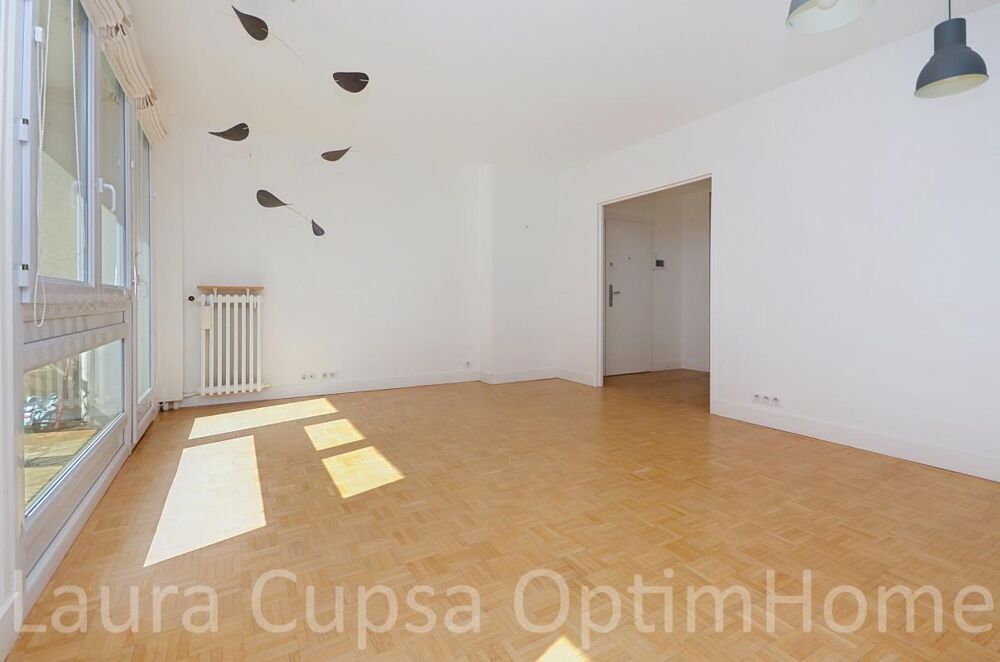 Vente Appartement SCEAUX COULEE VERTE - 4P - 78,10 M² - PROCHE CENTRE VILLE - ASCENSEUR - BALCON - CAVE - BOX - RENOVATION ENERGETIQUE PAYEE Sceaux