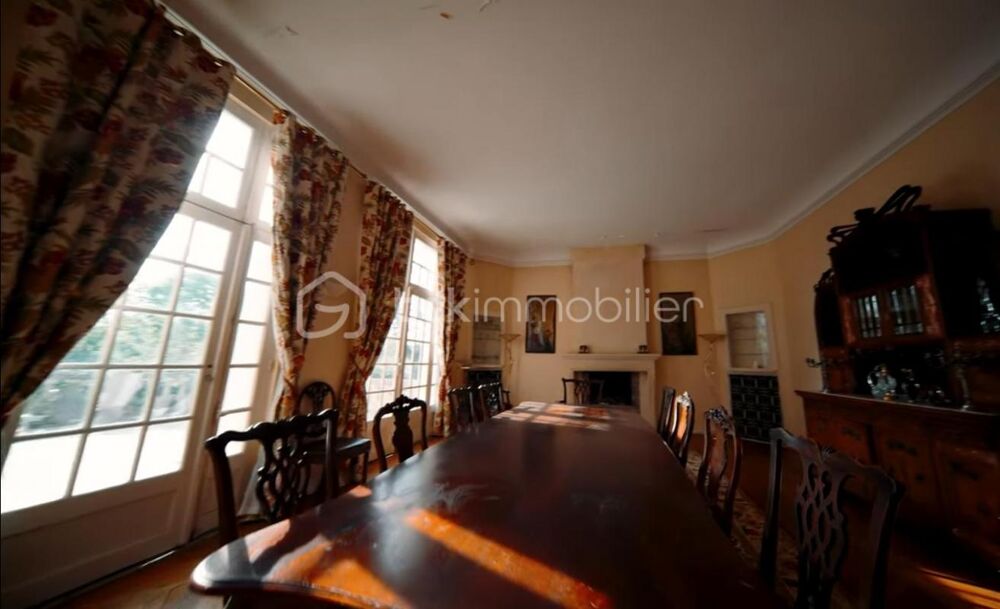 � vendre  Propri�t�/ch�teau Le V�sinet (78110)