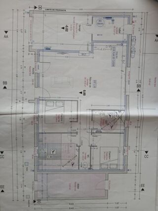  Maison à louer 4 pièces 81 m²
