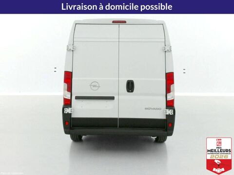 Movano L2H2 35 2.2 BlueHDi 140ch Essentia 2023 occasion 78200 Buchelay