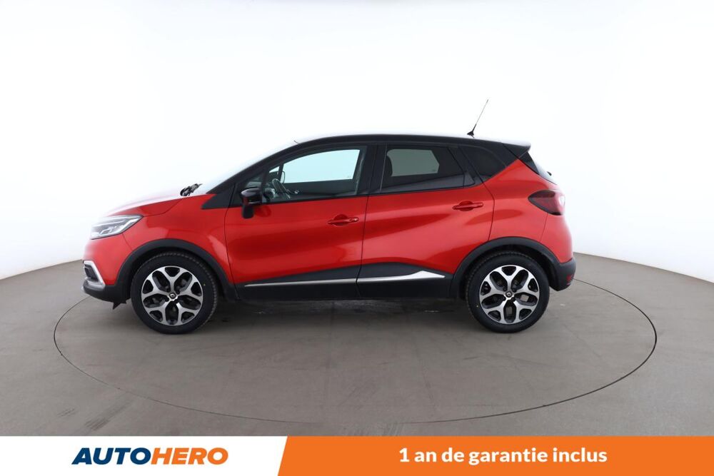 Captur 1.2 TCe Energy Intens EDC 120 ch 2018 occasion 92130 Issy-les-Moulineaux