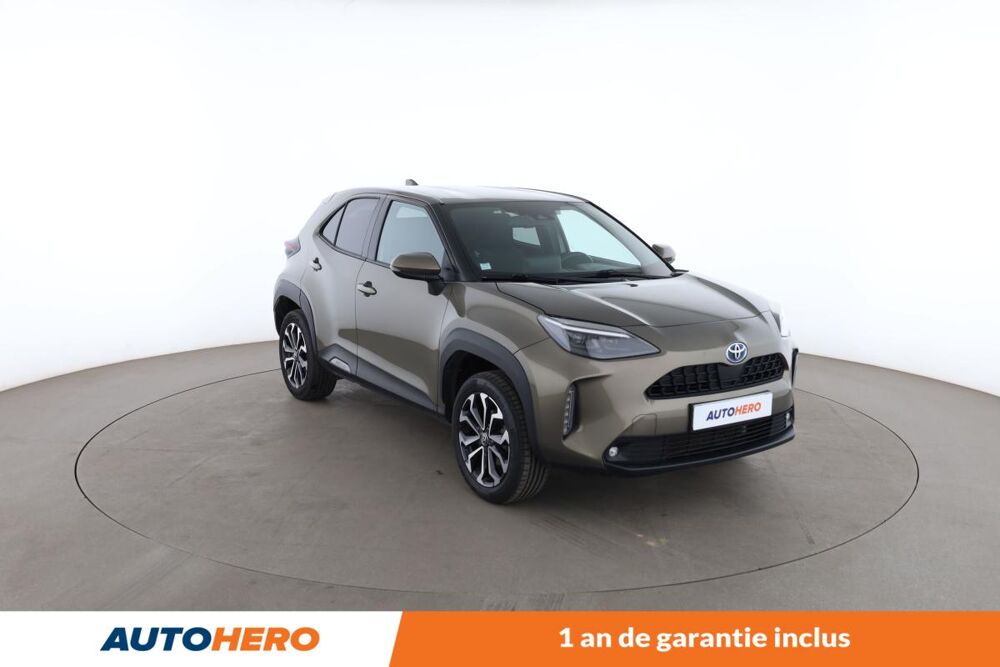 Yaris Cross 1.5 AWD-i Design 116H 2022 occasion 92130 Issy-les-Moulineaux