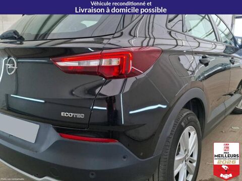 Grandland Turbo 130 Elegance 2020 occasion 10150 Lavau