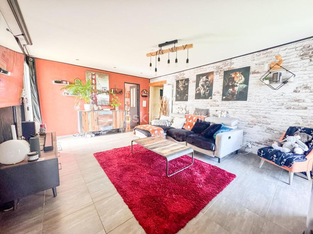 Vente Maison MAISON 3 CHAMBRES DE PLAIN PIED - 106m2 Noyal sur vilaine