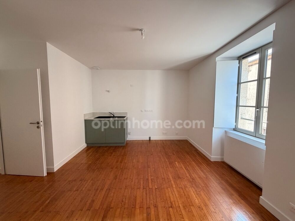 Appartement à vendre 3 pièces MORTAGNE SUR SEVRE (85)