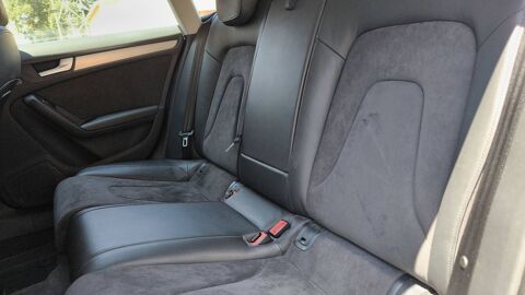 A5 2.0 TDI 150 Multitronic 8 Business Line - Automatique 2016 occasion 20240 Ghisonaccia