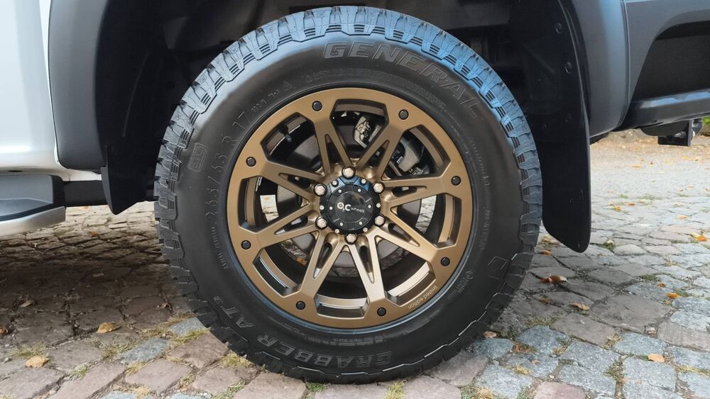 Ranger Double Cabine IV 2.0 EcoBlue 2205 4X4 BVA10 Wildtrack - 5 pl 2024 occasion 68510 Sierentz