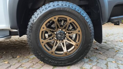 Ranger Double Cabine IV 2.0 EcoBlue 2205 4X4 BVA10 Wildtrack - 5 pl 2024 occasion 68510 Sierentz