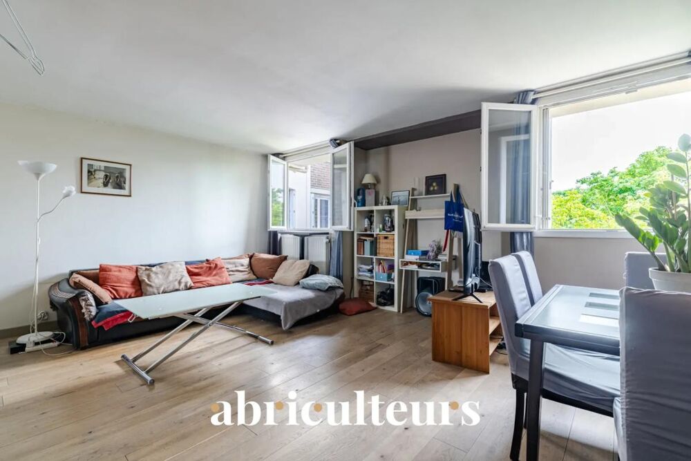Vente Appartement Appartement 3 pièces de 77 m² – Dernier étage – Gennevilliers Gennevilliers