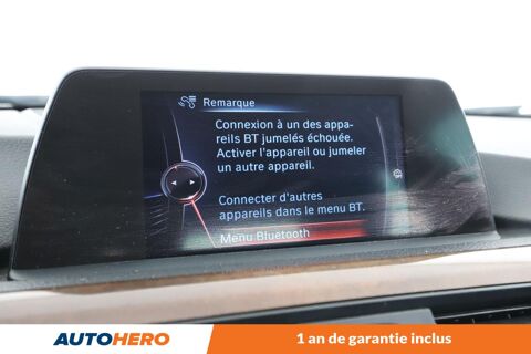 S&eacute;rie 3 318d Luxury 136 ch 2015 occasion 92130 Issy-les-Moulineaux