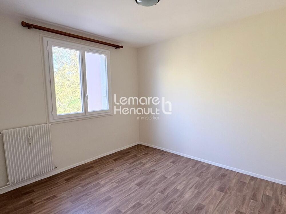 Vernouillet secteur Mairie appartement F3 en résidence
