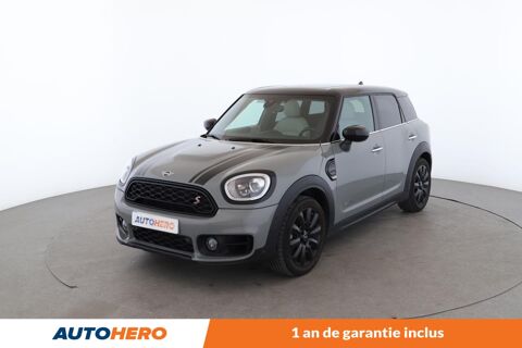 Mini Countryman Cooper S ALL4 Edition Longstone BVA8 192 ch 2019 occasion Issy-les-Moulineaux 92130