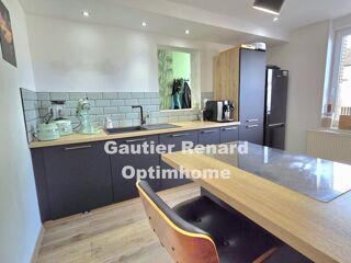  Maison à vendre 6 pièces 116 m²