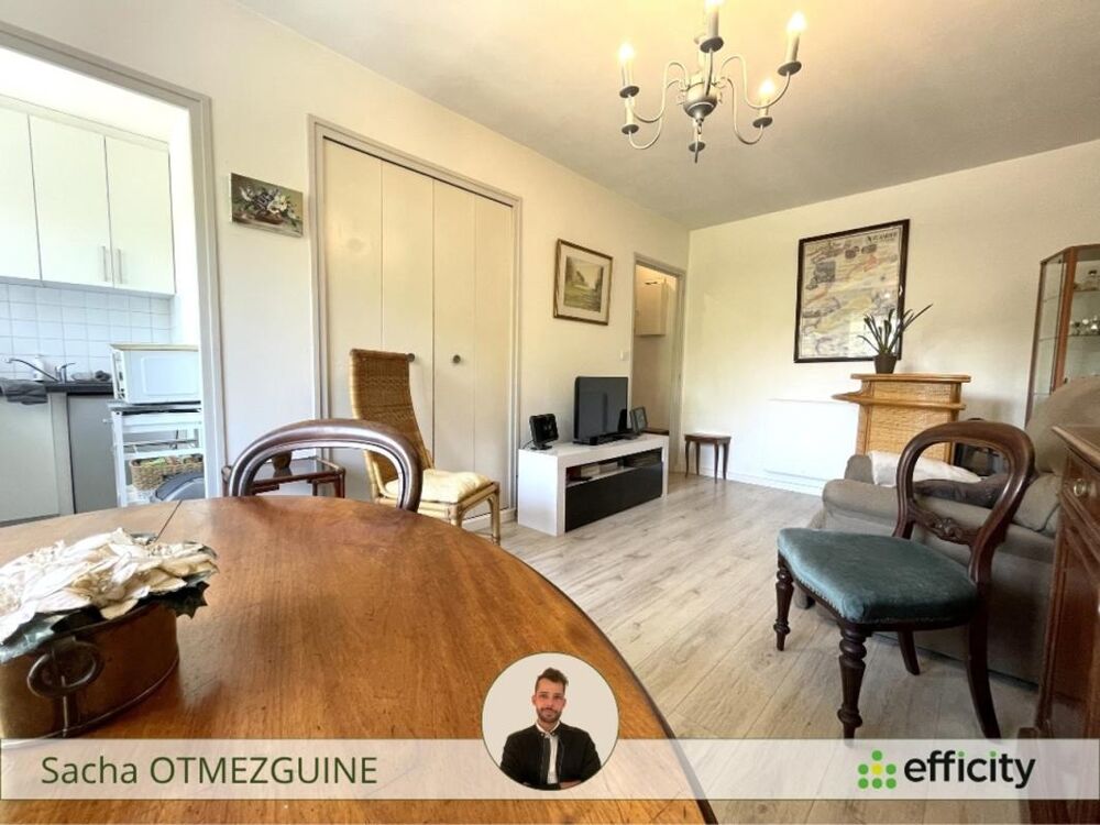 Vente Appartement Appartement La roche posay