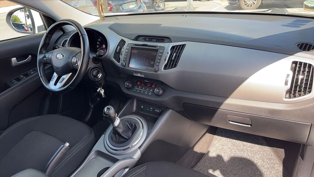 Sportage III 1.7 CRDI 115 ISG 4X2 Origins 2015 occasion 78800 Houilles