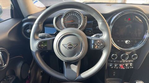 Cooper 1.5 ONE 102 Edition Camden - Entretien constructeur Toit ouv 2022 occasion 54000 Nancy