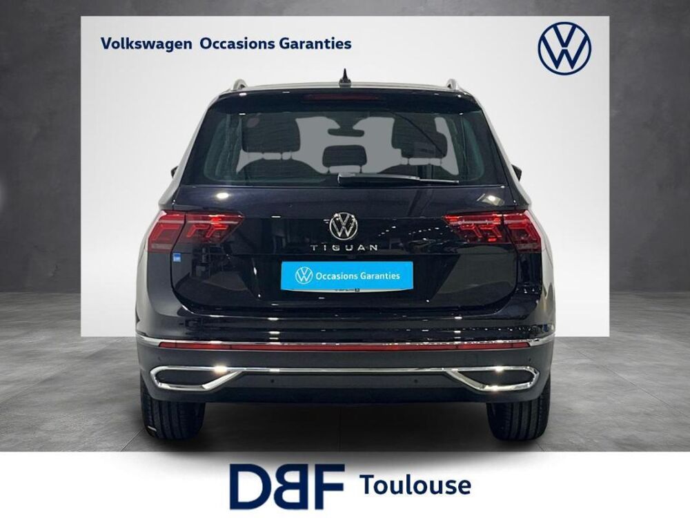 Tiguan 2.0 TDI 150ch DSG7 Elegance 2022 occasion 31100 Toulouse