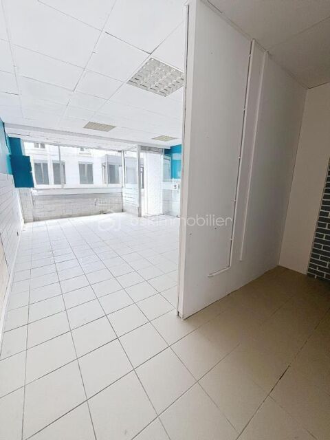 &Agrave; LOUER � LOCAL COMMERCIAL � REIMS JEAN JAUR&Egrave;S 99000 51100 Reims