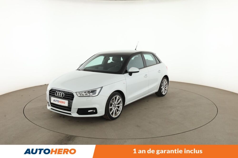 A1 1.0 TFSI Ultra S line 95 ch 2018 occasion 92130 Issy-les-Moulineaux