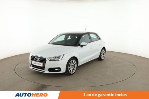Audi A1 1.0 TFSI Ultra S line 95 ch 2018 occasion Issy-les-Moulineaux 92130