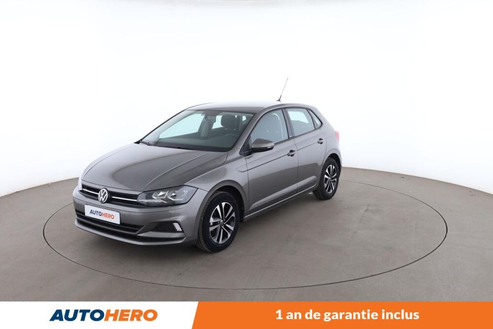 Polo 1.0 TSI United 95 ch 2020 occasion 92130 Issy-les-Moulineaux