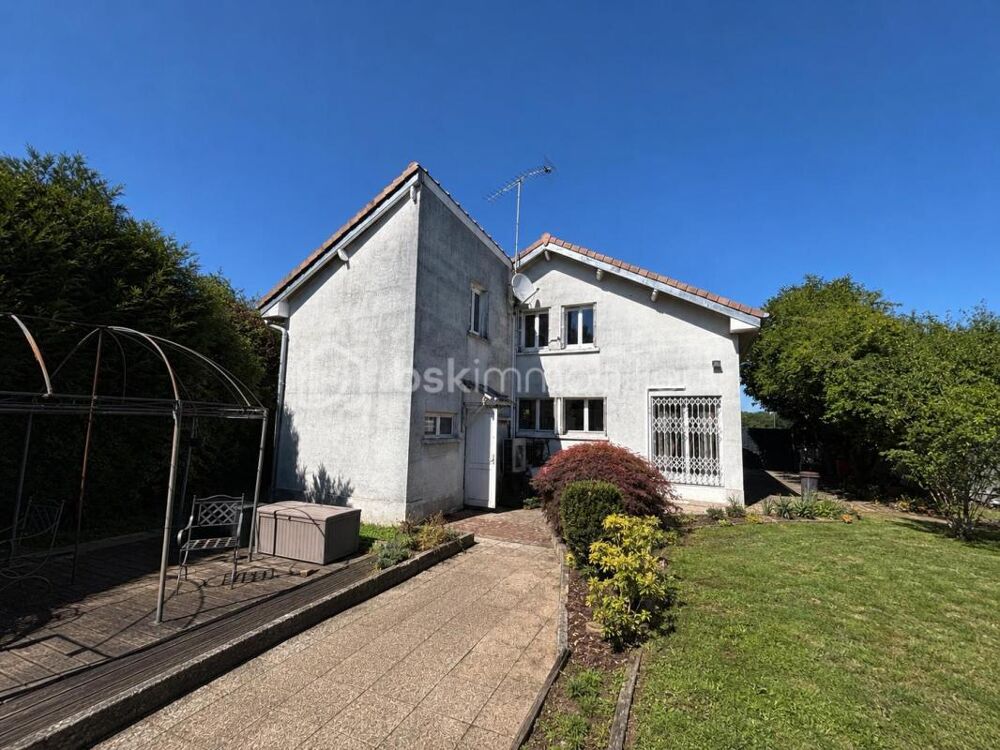 Vente Maison Maison familiale avec grand jardin - secteur Courances 91 Courances
