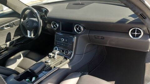 SLS 6.3 V8 571 Speedshift DCT 2012 occasion 63800 Cournon D Auvergne
