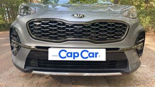 Sportage 1.6 CRDi 136 Mild Hybrid DCT7 GT Line Premium 2020 occasion 94370 Sucy En Brie