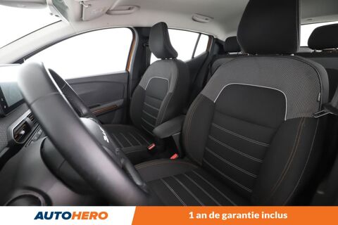 Sandero Stepway 1.0 TCe Expression CVT 91 ch 2023 occasion 92130 Issy-les-Moulineaux